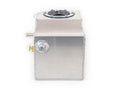 ALUM S/C CLNT TANK-BATTERY BOX