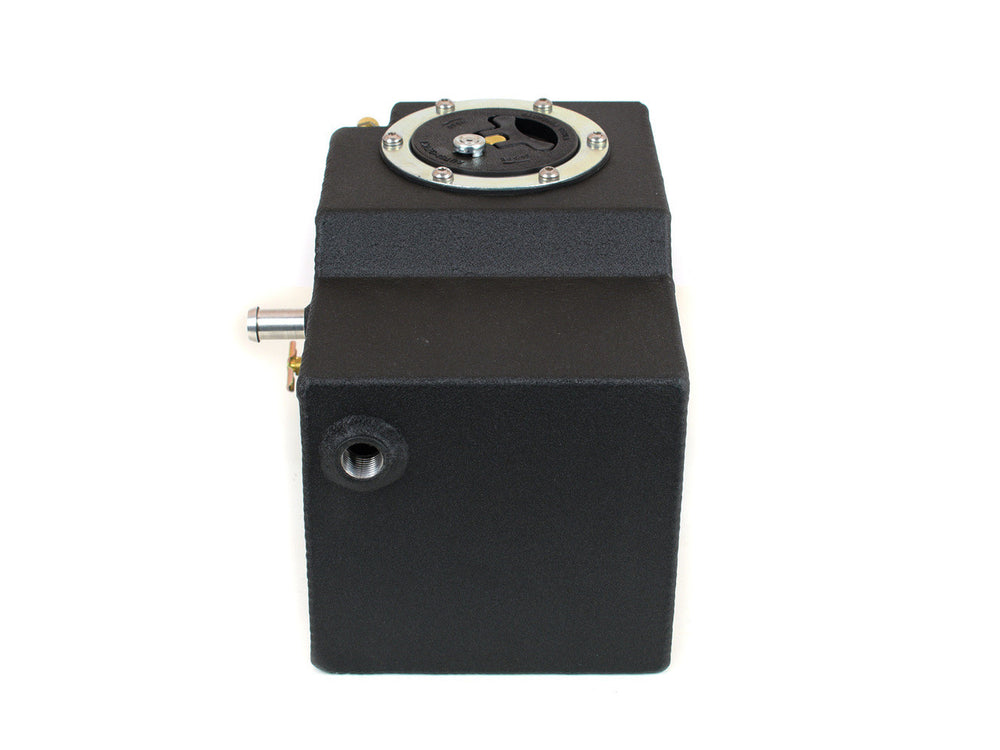 ALUM S/C CLNT TNK-BATTERY BOX BLK