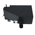 ALUM EXP TANK MUSTANG 2011-14 BLK