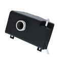 ALUM EXP TANK MUSTANG 2011-14 BLK