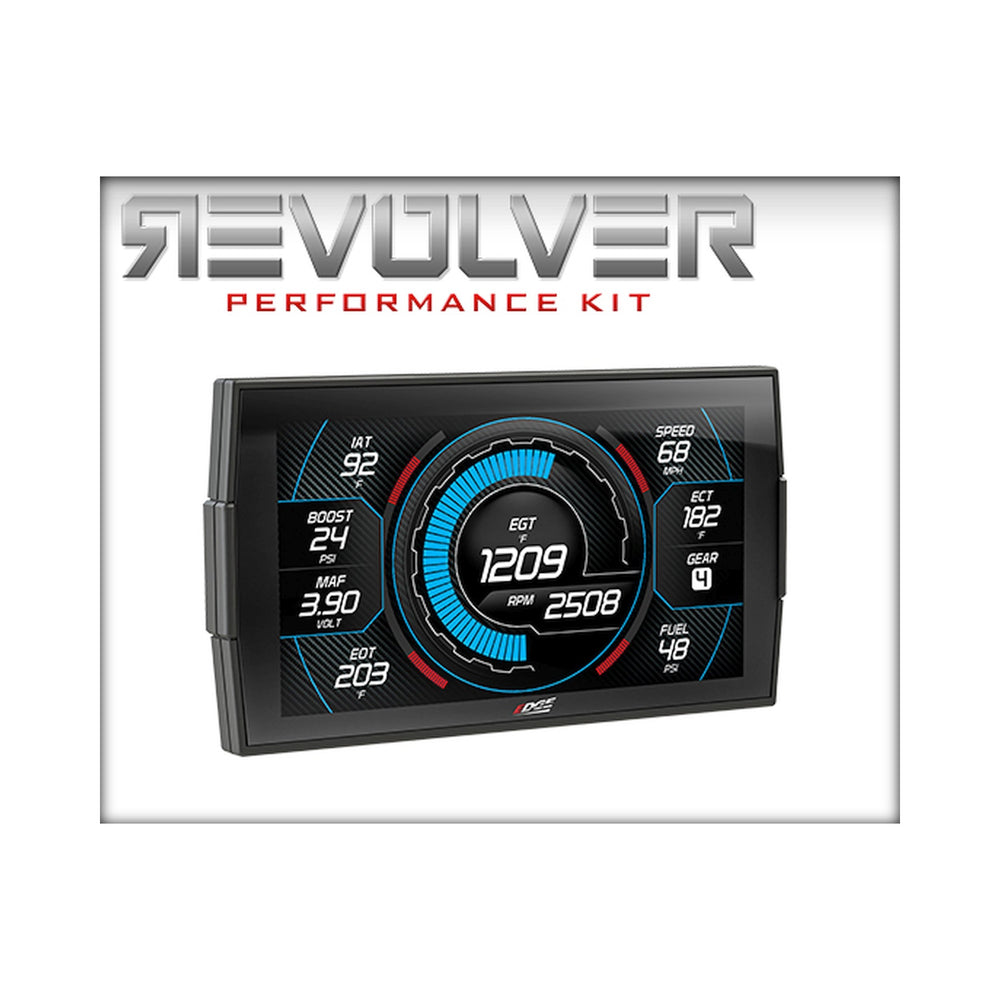 Revolver CTS3 7.3L Ford 98 Auto XLE7