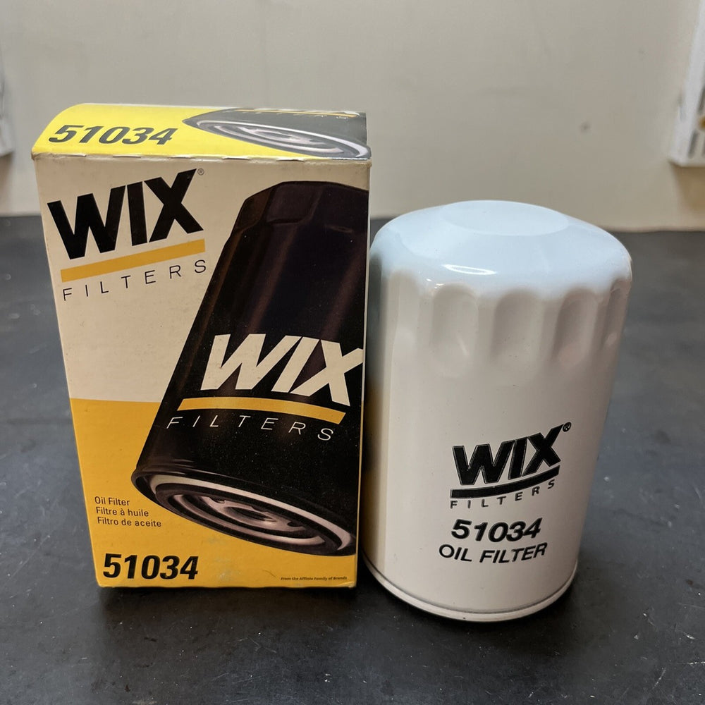 OIL FILTER MIN ORDER QTY12