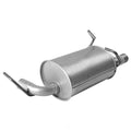 MUFFLER WELDED ASSEMBLY