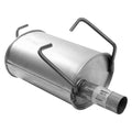 MUFFLER WELDED ASSEMBLY