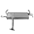 0510 SPORTAGE/0509 TUCSON 2.7L FWD MUFFLER WELDED ASSEMBLY