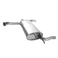 0510 SPORTAGE/0509 TUCSON 2.7L FWD MUFFLER WELDED ASSEMBLY