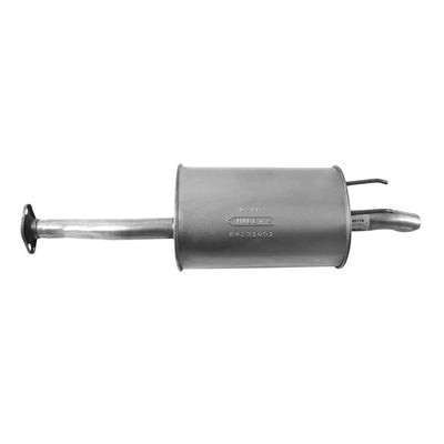 1215 CIVIC MUFFLER WELDED ASSEMBLY