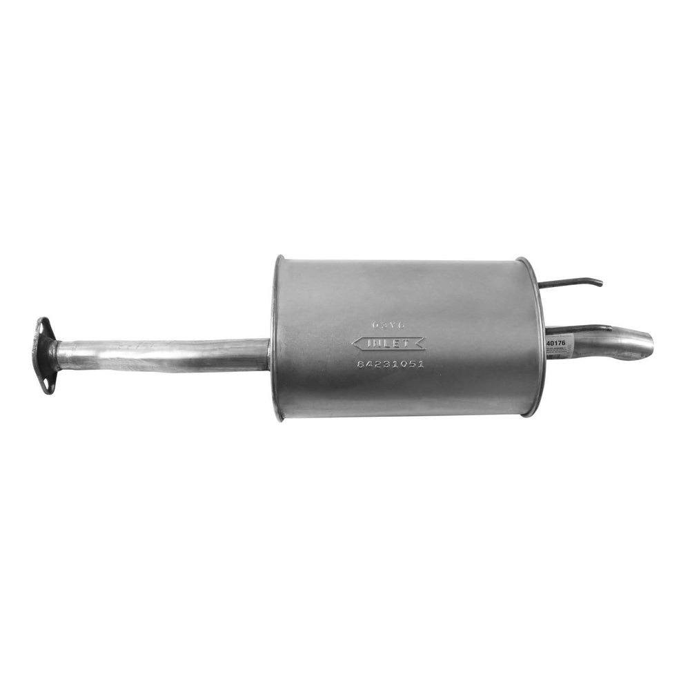 1215 CIVIC MUFFLER WELDED ASSEMBLY