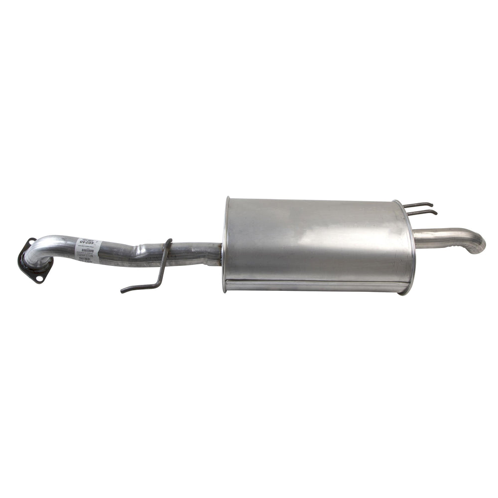 1013 FORTE 2.0L / 2.4L MUFFLER WELDED ASSEMBLY