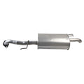 1013 FORTE 2.0L / 2.4L MUFFLER WELDED ASSEMBLY