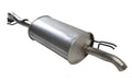 1013 FORTE 2.0L / 2.4L MUFFLER WELDED ASSEMBLY