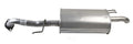 1013 FORTE 2.0L / 2.4L MUFFLER WELDED ASSEMBLY