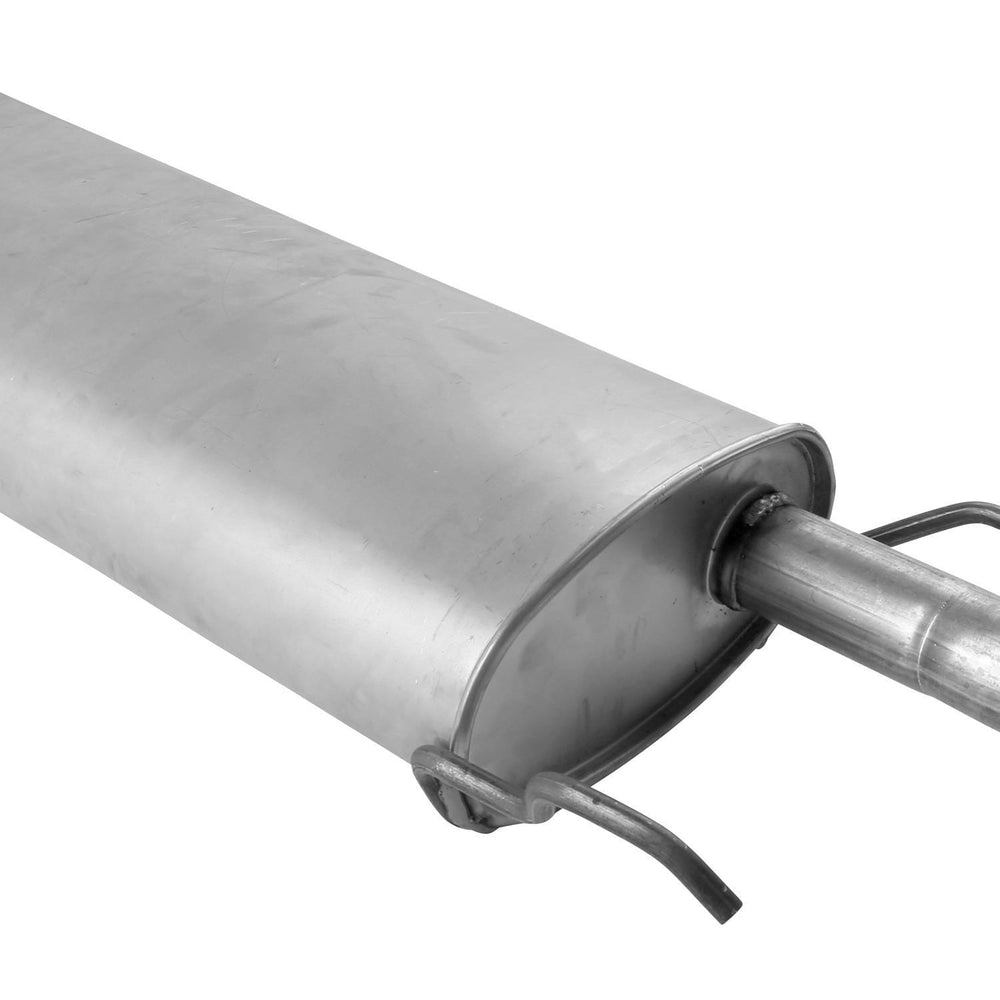 0712 MAZDA CX7 MUFFLER WELDED ASSEMBLY
