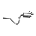 0920 JOURNEY MUFFLER WELDED ASSEMBLY