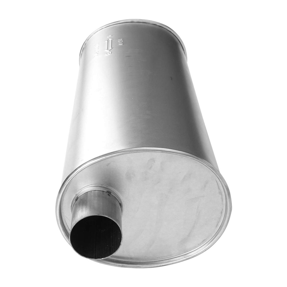 9497 DODGE B/C/P SERIES; VANS/WAGONS 3.9L/5.2L/5.9L DIRECT FIT MUFFLER MSL MAXIMUM