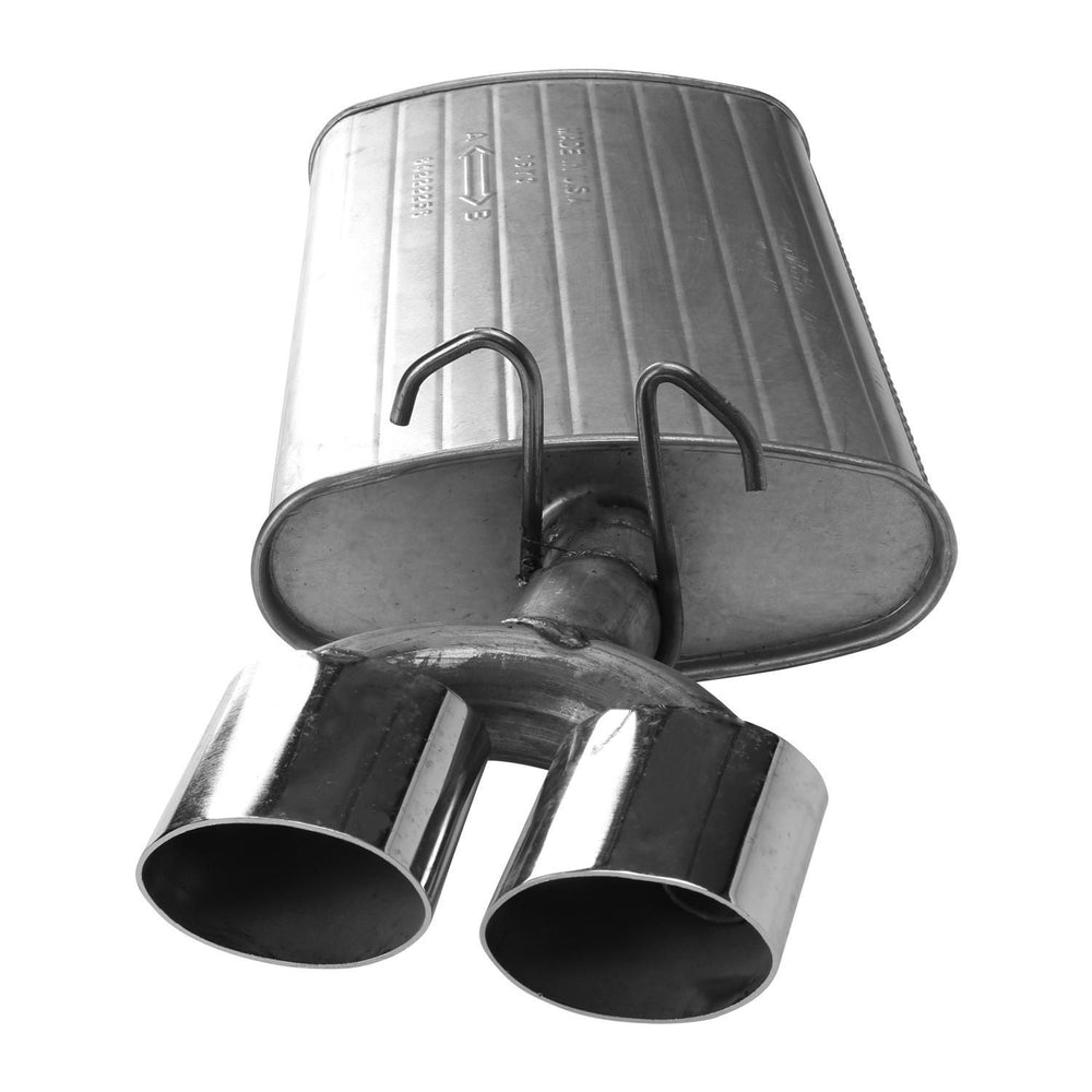 MUFFLER MSL MAXIMUM