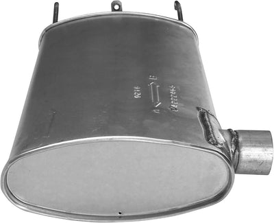 MUFFLER MSL MAXIMUM