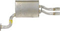 8091 CHEROKEE/WAGONEER/SERIES 10 5.9L DIRECT FIT MUFFLER MSL MAXIMUM