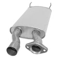 MUFFLER MSL MAXIMUM