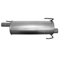 REFERENCE CHALLENGE MUFFLER NO. 2558 MUFFLER MSL MAXIMUM