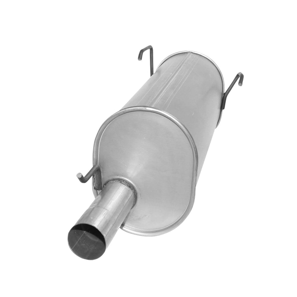 REFERENCE CHALLENGE MUFFLER NO. 2558 MUFFLER MSL MAXIMUM
