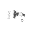 CATALYTIC CONVERTER DIRECT FIT CALIFORNIA
