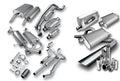 CATALYTIC CONVERTER DIRECT FIT CALIFORNIA
