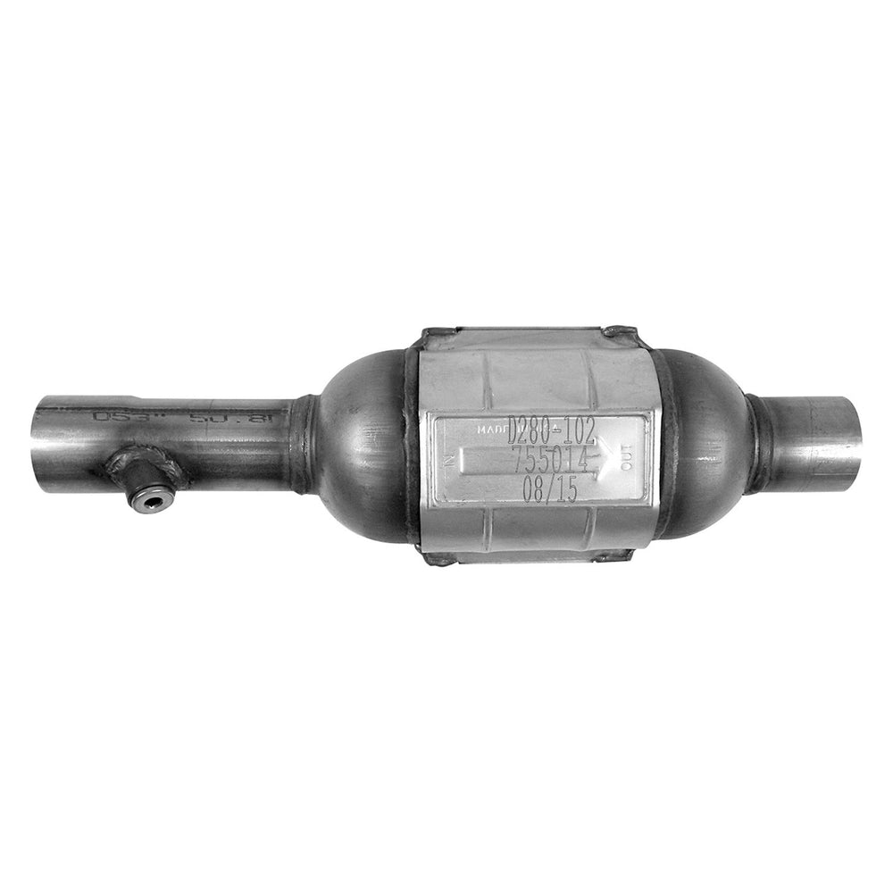 CATALYTIC CONVERTER UNIVERSAL OBDII CALIFORNIA
