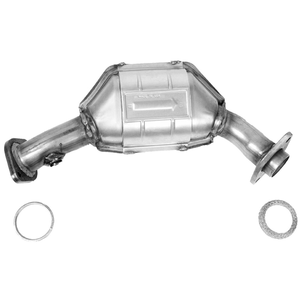 CATALYTIC CONVERTER DIRECT FIT CALIFORNIA