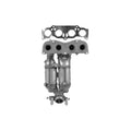 RAV4 OBDII MANIFOLD CONVERTER DIRECT FIT