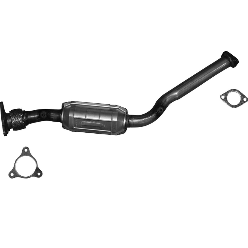 CATALYTIC CONVERTER DIRECT FIT CALIFORNIA