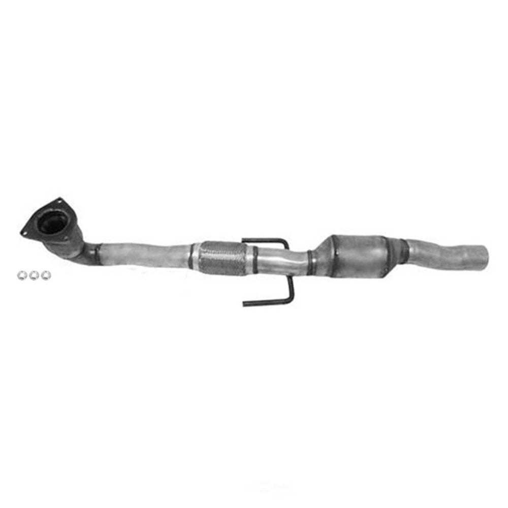 SAAB 93 OBDII CATALYTIC CONVERTER DIRECT FIT