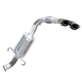 SAAB 93 OBDII CATALYTIC CONVERTER DIRECT FIT