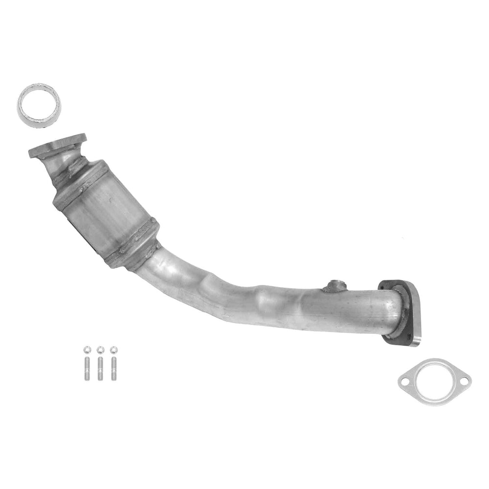 CORVETTE OBDII CATALYTIC CONVERTER DIRECT FIT