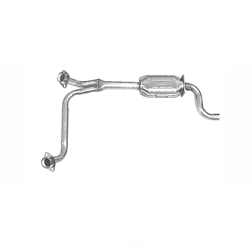 CAMARO/FIREBIRD OBDII CATALYTIC CONVERTER DIRECT FIT