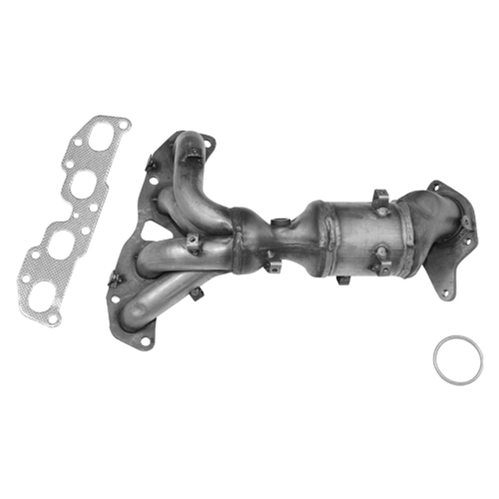 CATALYTIC CONVERTER DIRECT FIT CALIFORNIA