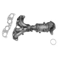 CATALYTIC CONVERTER DIRECT FIT CALIFORNIA