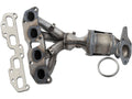 CATALYTIC CONVERTER DIRECT FIT CALIFORNIA