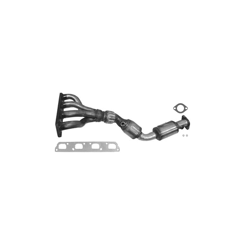 COOPER OBDII MANIFOLD CONVERTER DIRECT FIT