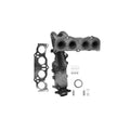 COROLLA/MATRIX/TC/VIBE OBDII MANIFOLD CONVERTER DIRECT FIT