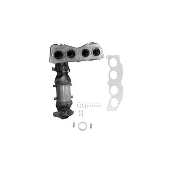 CATALYTIC CONVERTER DIRECT FIT CALIFORNIA