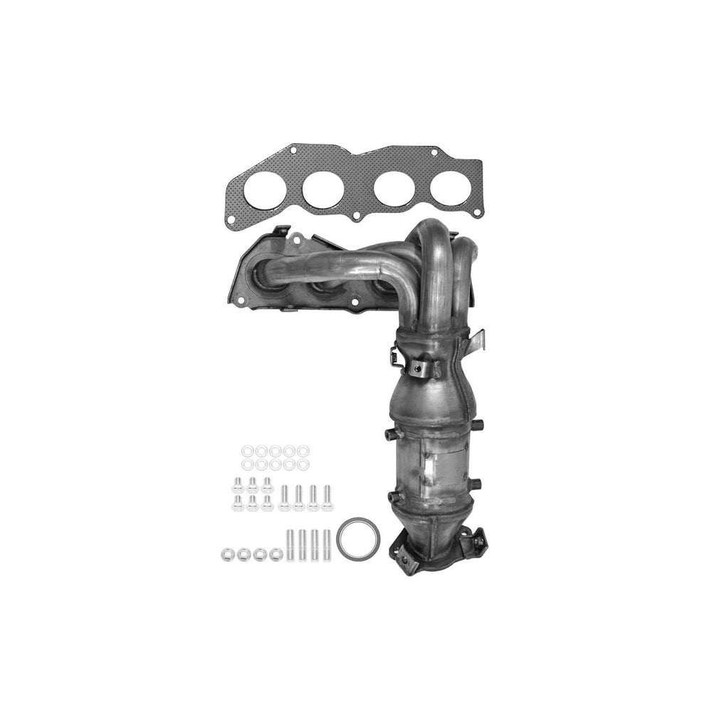 CATALYTIC CONVERTER DIRECT FIT CALIFORNIA