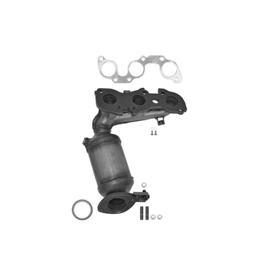 CATALYTIC CONVERTER DIRECT FIT CALIFORNIA