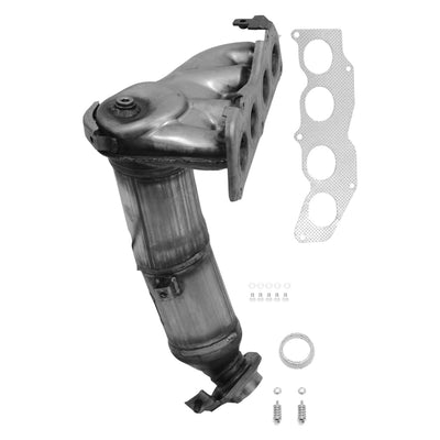 CAMRY 2.5L CATALYTIC CONVERTER FRONT