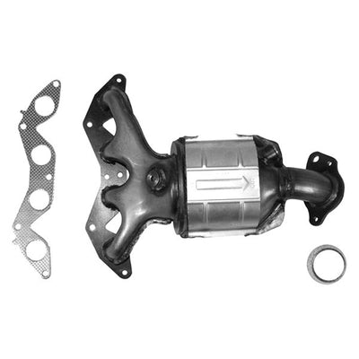 CATALYTIC CONVERTER DIRECT FIT CALIFORNIA