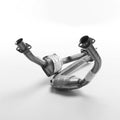 CATALYTIC CONVERTER DIRECT FIT CALIFORNIA