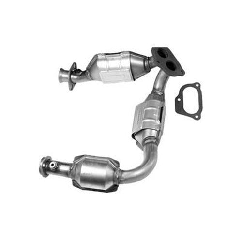 CATALYTIC CONVERTER DIRECT FIT CALIFORNIA