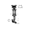 CATALYTIC CONVERTER DIRECT FIT CALIFORNIA