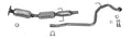 YARIS OBDII CATALYTIC CONVERTER DIRECT FIT
