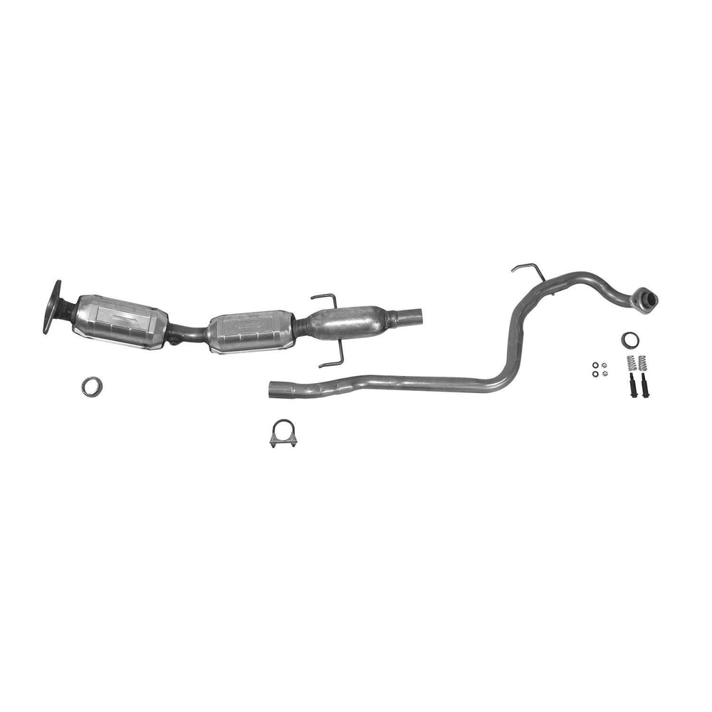 YARIS OBDII CATALYTIC CONVERTER DIRECT FIT